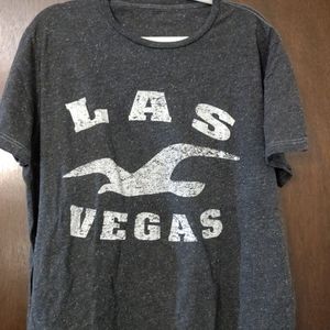 Las Vegas T-shirt. Size XL